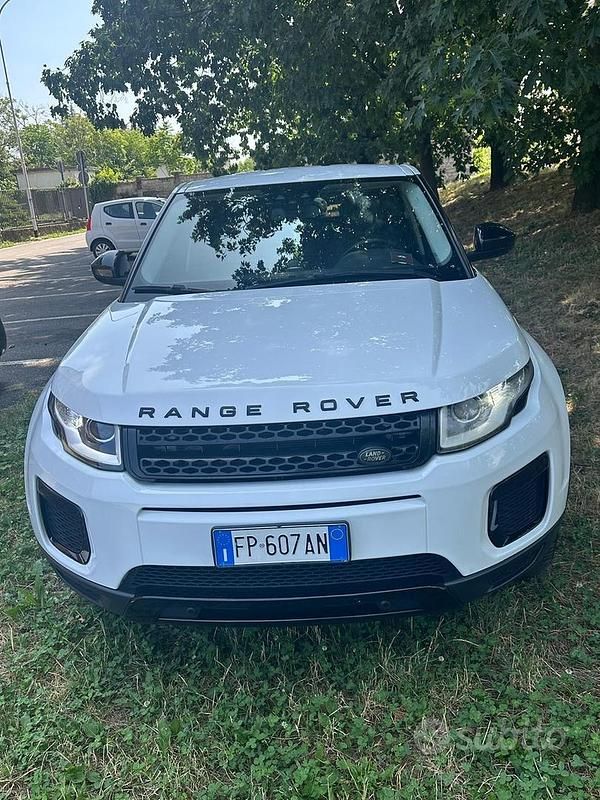 Occasion Land Rover Range Rover evoque 150 PK (110 kW) 2018 Stationwagen