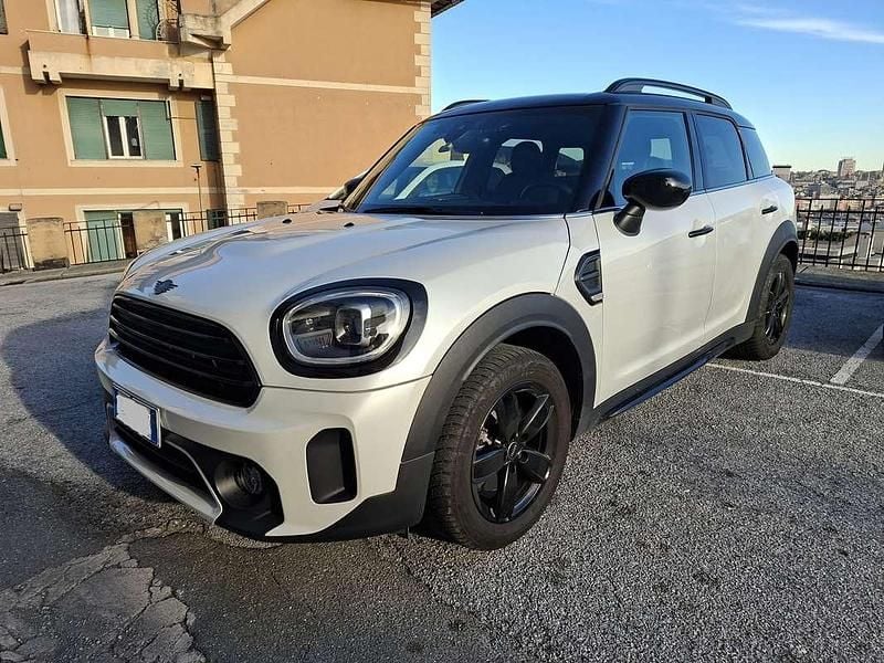 Usata Mini Cooper Countryman Essential 136 CV (100 kW) 2023 Bianco SUV