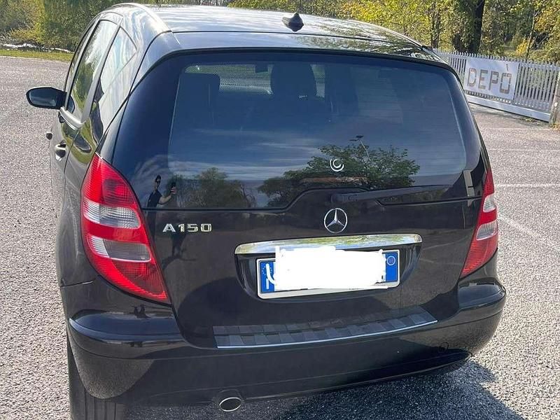 Usata Mercedes A150 Classic 95 CV (69 kW) 2007 Monovolume