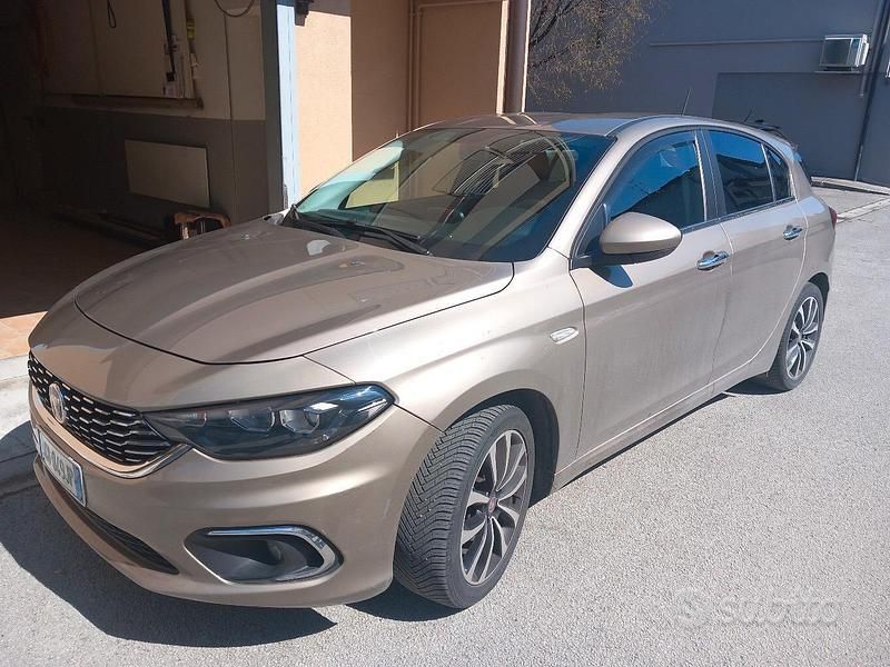 Usata Fiat Tipo 95 CV (69 kW) 2020 Berlina