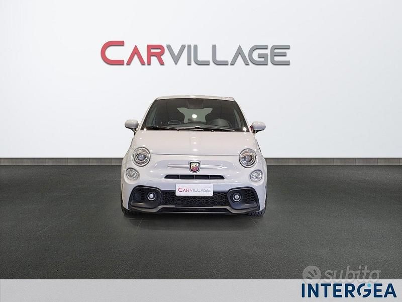Usata Abarth 595 165 CV (121 kW) 2022 Grigio Berlina