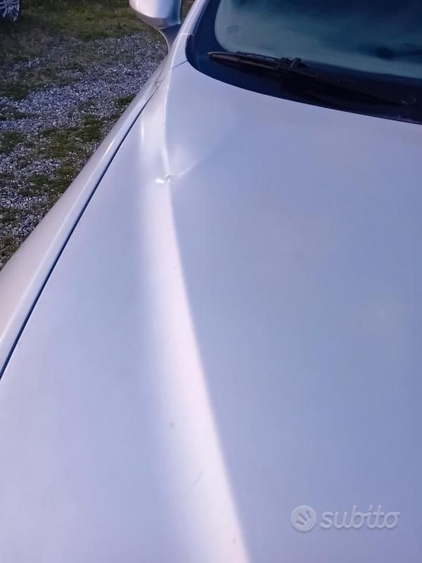 Usata Alfa Romeo 159 Progression 150 CV (110 kW) 2008 Grigio Berlina