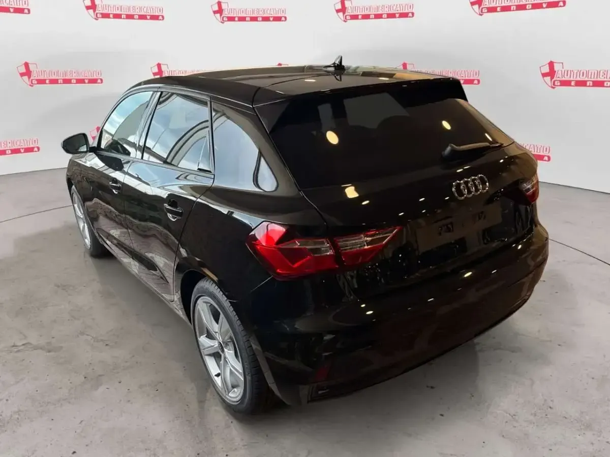 Usata Audi A1 Business 116 CV (85 kW) 2025 Nero SUV
