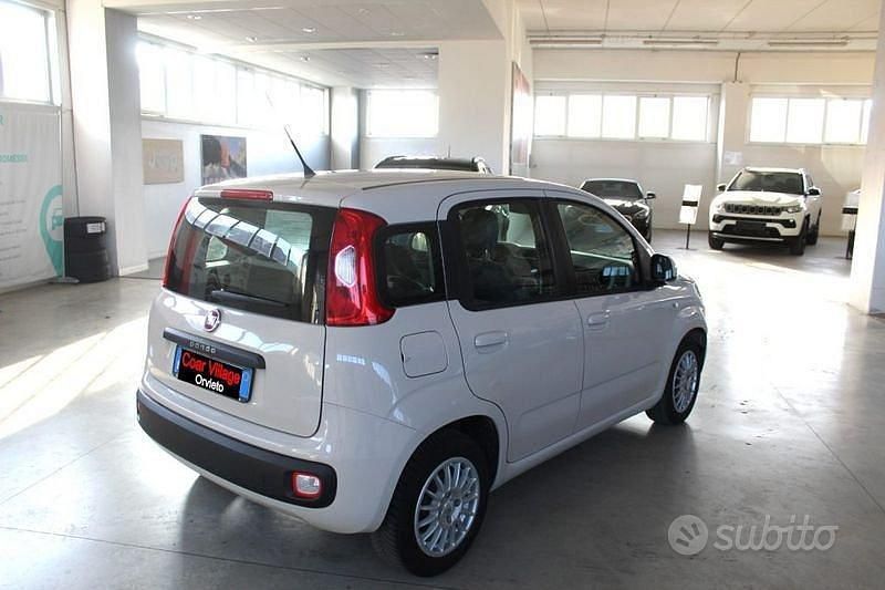 Usata Fiat Panda Easy 95 CV (69 kW) 2015 Beige Berlina
