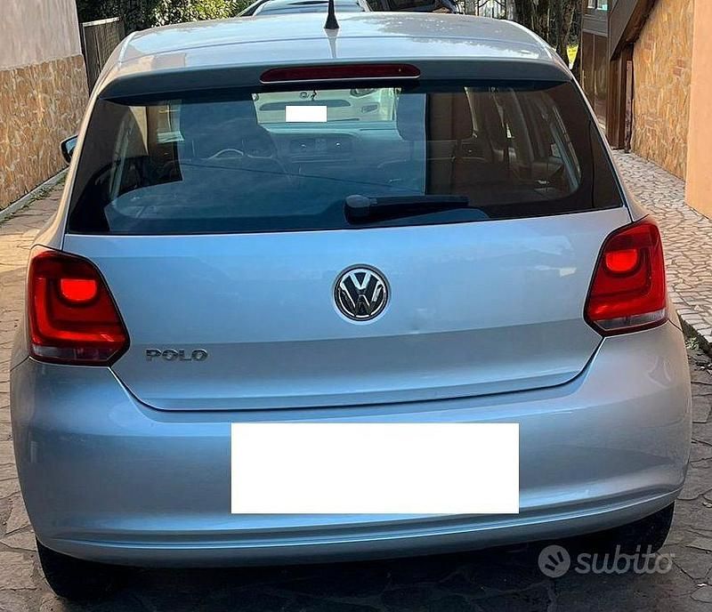 Usata VW Polo 2009 Berlina