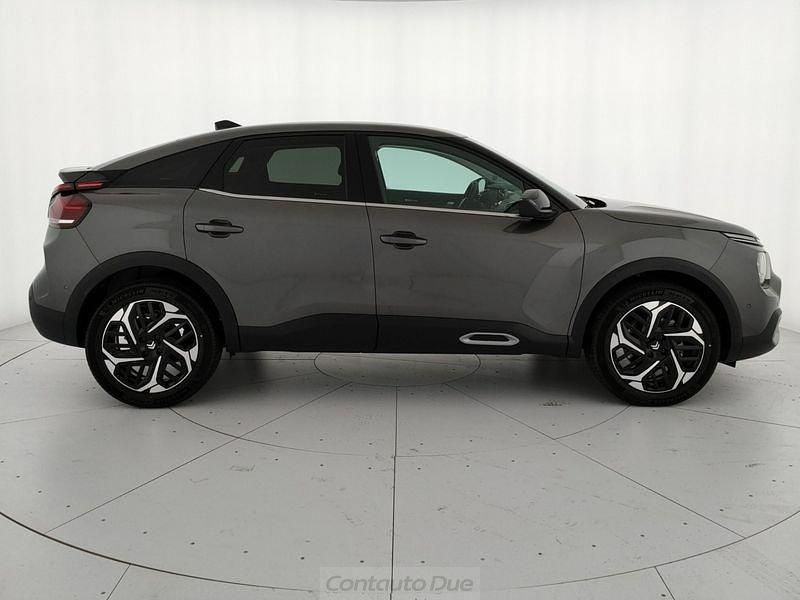 Usata Citroën C4 131 CV (96 kW) 2024 Grigio platinium Utilitaria