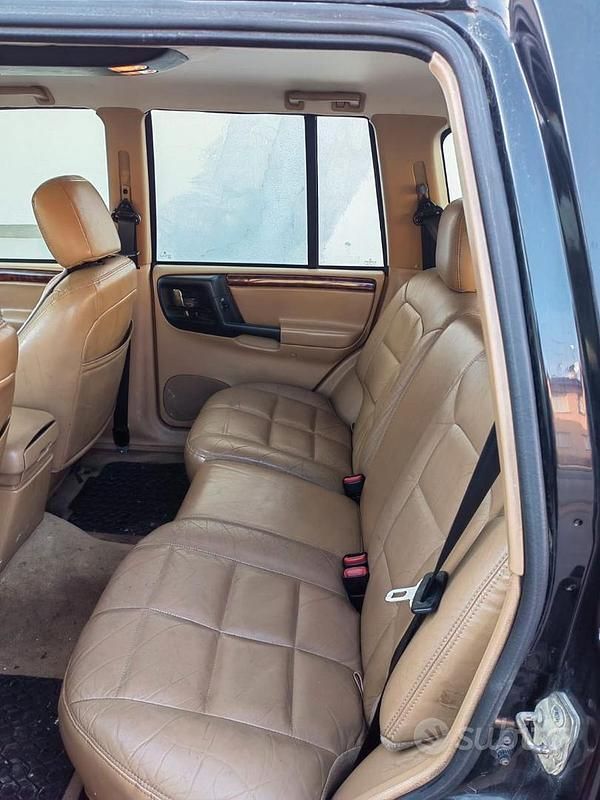 Usata Jeep Grand Cherokee 116 CV (85 kW) 1997 SUV