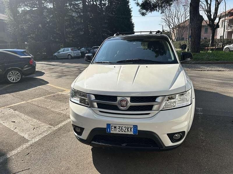 Usata Fiat Freemont Lounge 170 CV (125 kW) 2012 SUV