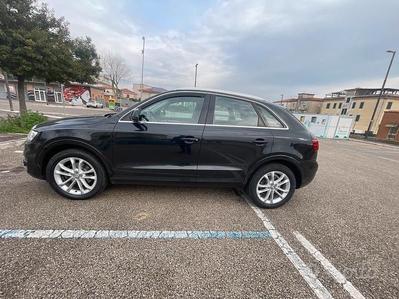 Usata Audi Q3 2016 Nero SUV