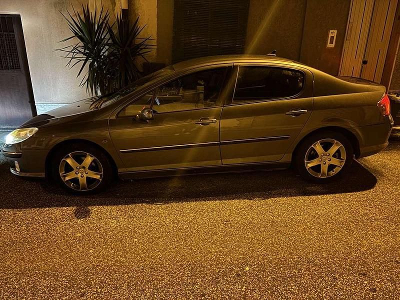 Usata Peugeot 407 109 CV (80 kW) 2006 Berlina
