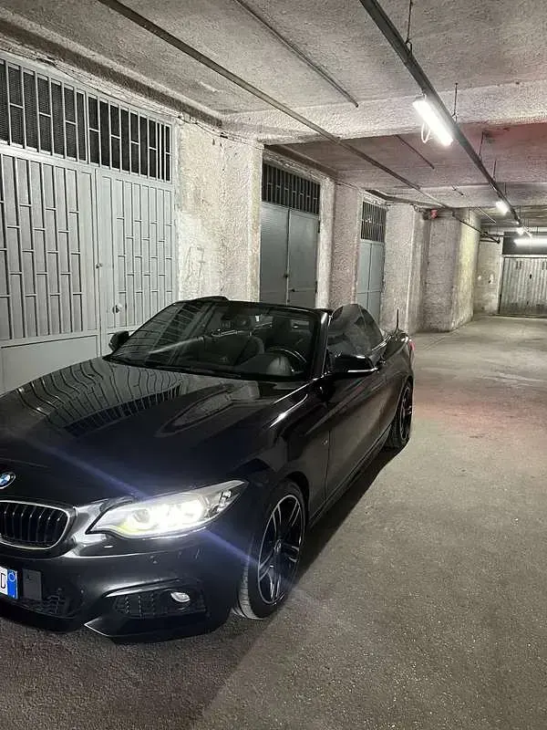 Usata BMW 218 M Sport 150 CV (110 kW) 2018 Cabrio