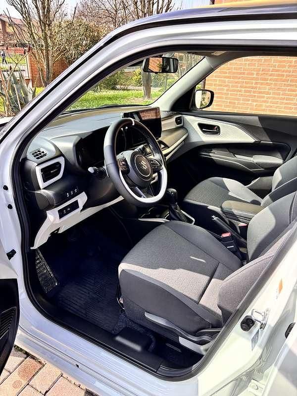 Usata Suzuki Swift 83 CV (61 kW) 2025 Utilitaria