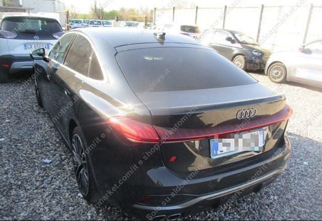 Usata Audi A5 S-Line 204 CV (150 kW) 2025 Nero