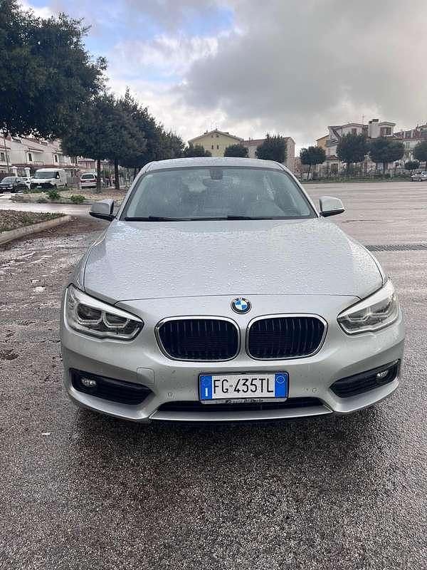 Usata BMW 118 150 CV (110 kW) 2016 Utilitaria
