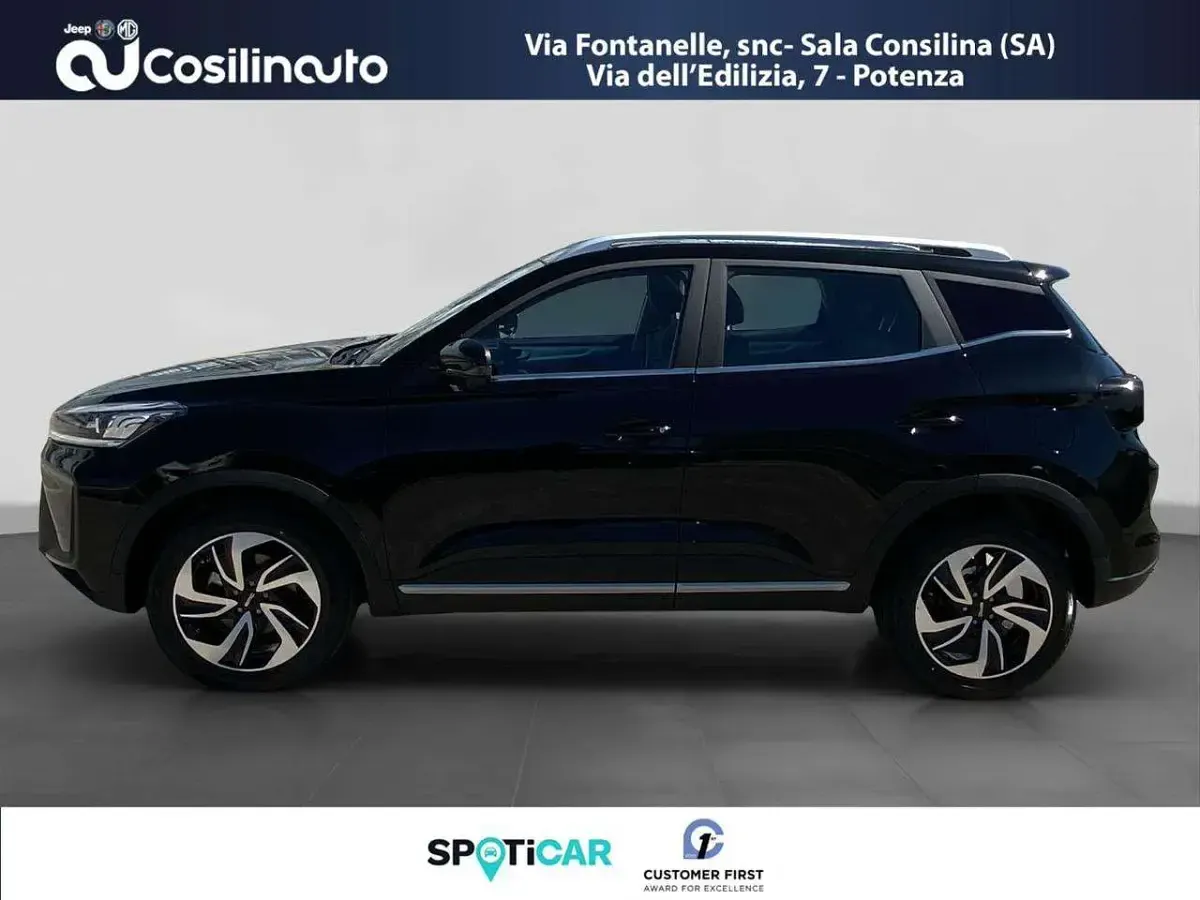 Nuova EMC SEI 147 CV (108 kW) 2026 Nero SUV