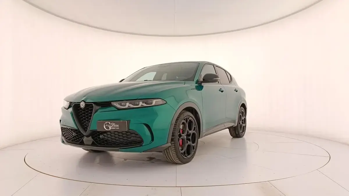 Second-hand Alfa Romeo Tonale Edizione Speciale 131 CP (96 kW) 2022 SUV