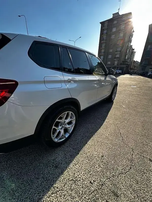 Usata BMW X3 xLine 190 CV (139 kW) 2016 SUV