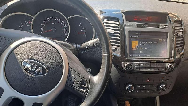 Usata Kia Venga 90 CV (66 kW) 2019 Utilitaria