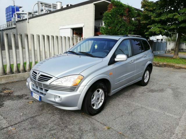 Ssangyong kyron 2006