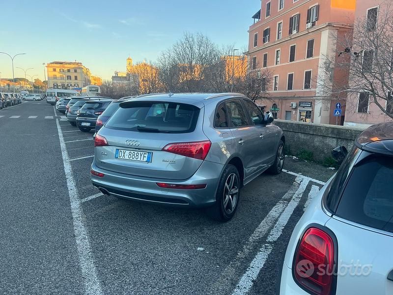 Usata Audi Q5 S-Line 170 CV (125 kW) 2009 SUV