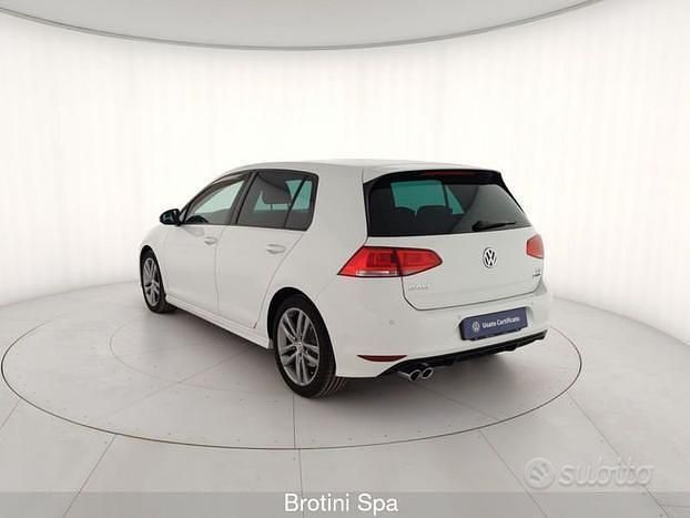 Usata VW Golf VII Edition 2016 Berlina