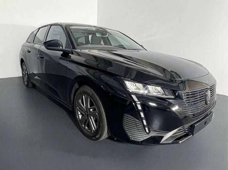 Usata Peugeot 308 SW Active 131 CV (96 kW) 2024 Nero Station wagon