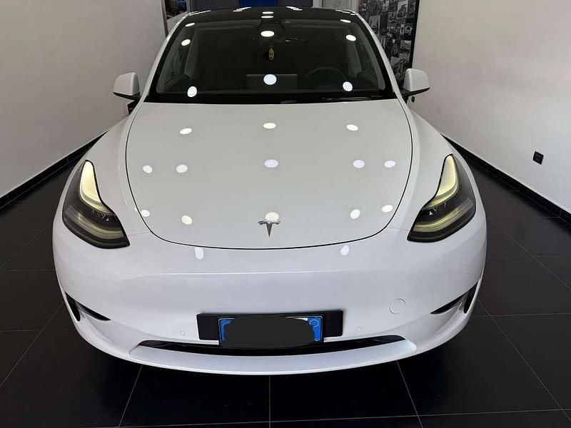 Usata Tesla Model Y Performance 392 kW (534 CV) 2022 Bianco SUV