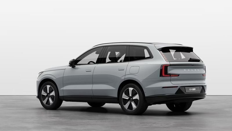 Nuova Volvo EX90 Plus 180 kW (245 CV) 2025 Grigio SUV