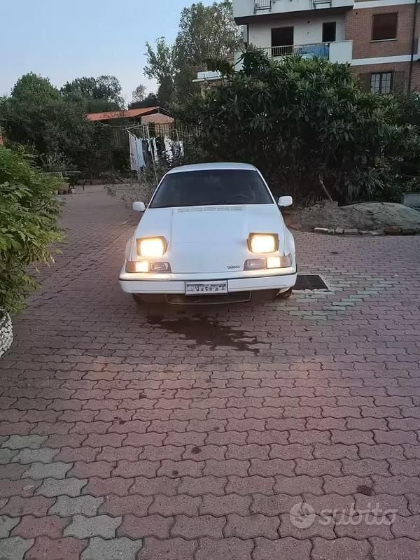 Usata Volvo 480 102 CV (75 kW) 1993 Coupé