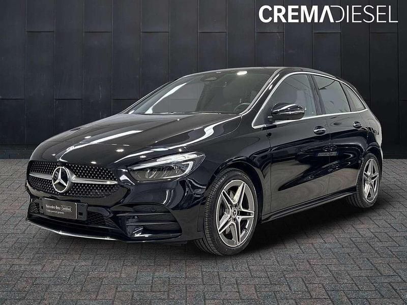 Nero Usata 2024 Mercedes B250e Advanced Plus Monovolume | 32.900 € (Ottimo prezzo) - Immagine 1/4
