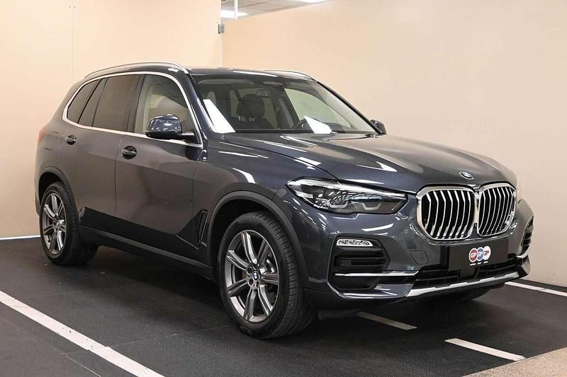 Usata BMW X5 xLine 231 CV (169 kW) 2020 Grigio SUV