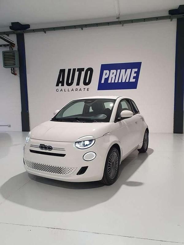 Nuova Fiat 500 69 CV (50 kW) 2026 Bianco Berlina
