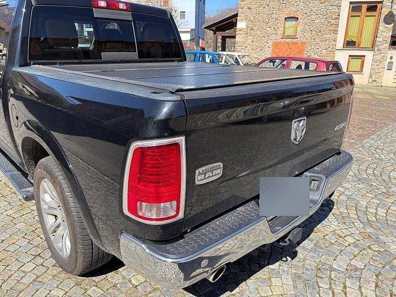 Usata RAM 1500 395 CV (290 kW) 2019 Nero Pick-up