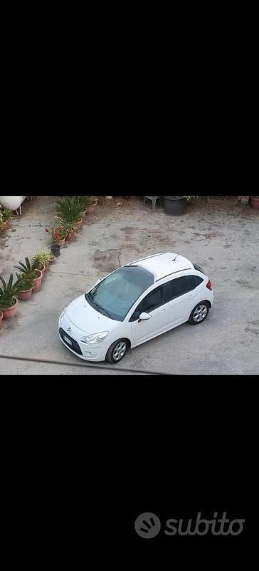 Usata Citroën C3 95 CV (69 kW) 2012 Berlina