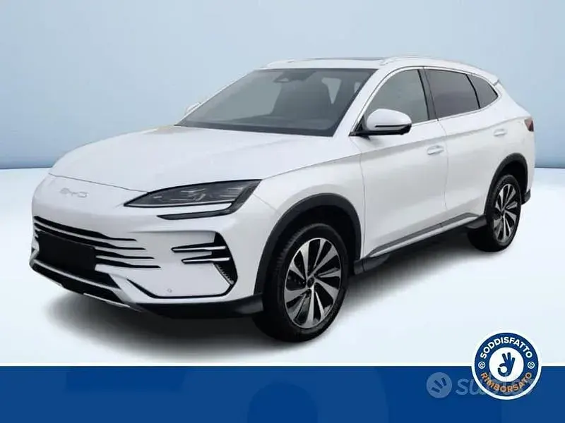 Usata BYD Seal U Boost 218 CV (160 kW) 2026 Bianco SUV