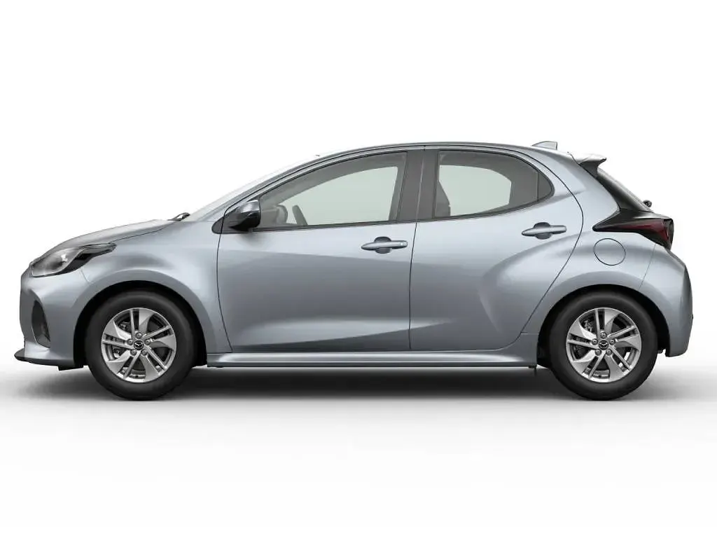 Nuova Mazda 2 Prime-Line 116 CV (85 kW) 2026 Grigio Utilitaria