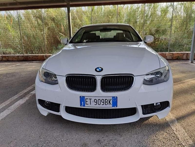 Usata BMW 320 M Sport 184 CV (135 kW) 2013 Coupé