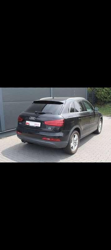 Usata Audi Q3 Advanced Plus 177 CV (130 kW) 2014 SUV