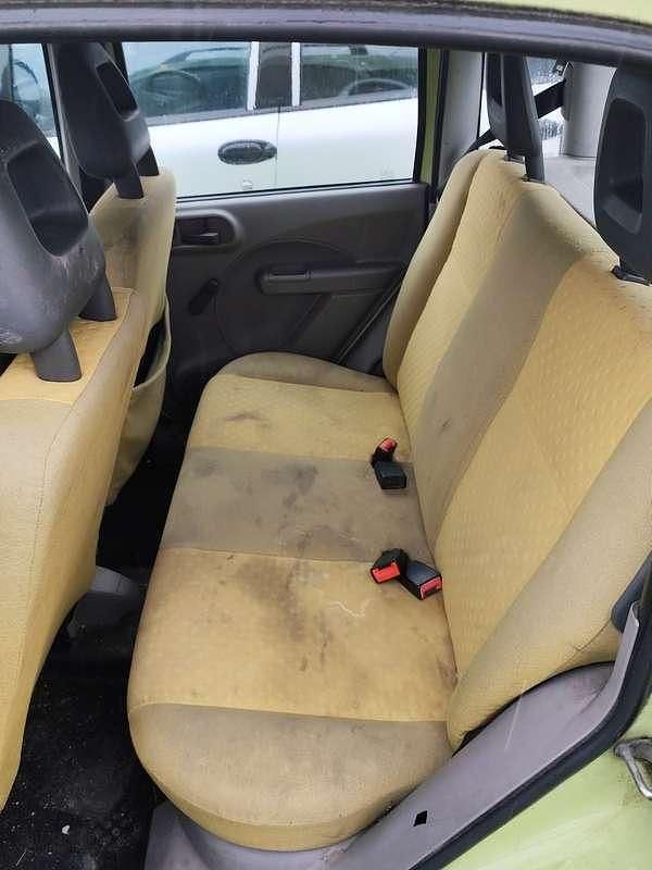 Usata Fiat Panda Dynamic 60 CV (44 kW) 2005 Utilitaria