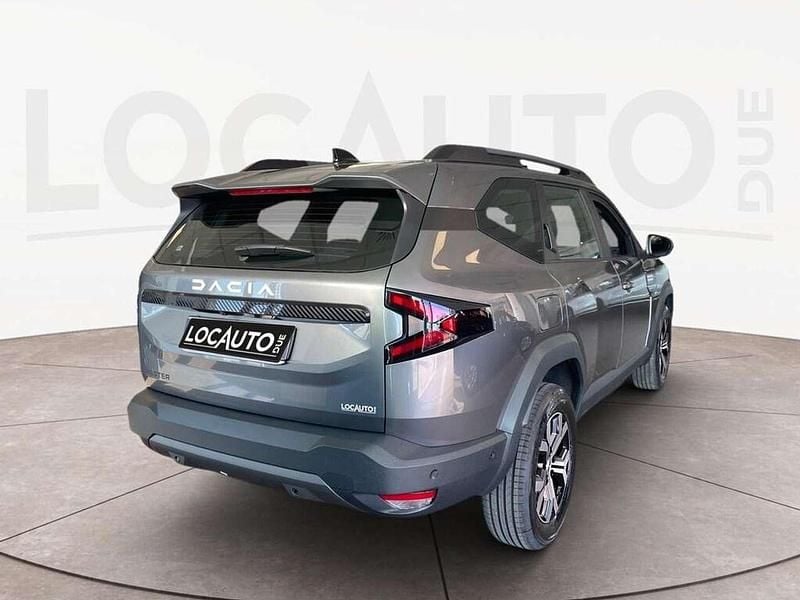 Nuova Dacia Bigster Expression 140 CV (102 kW) 2026 Grigio SUV