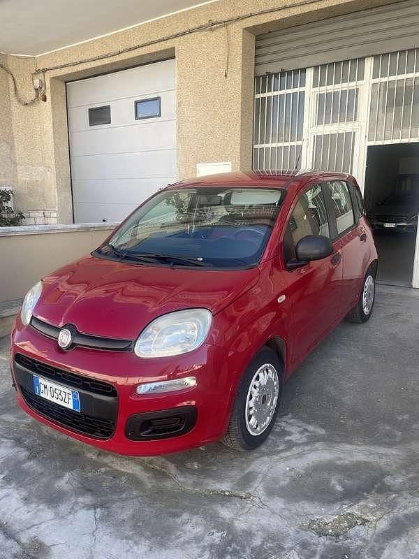 Usata Fiat Panda 60 CV (44 kW) 2013 Utilitaria