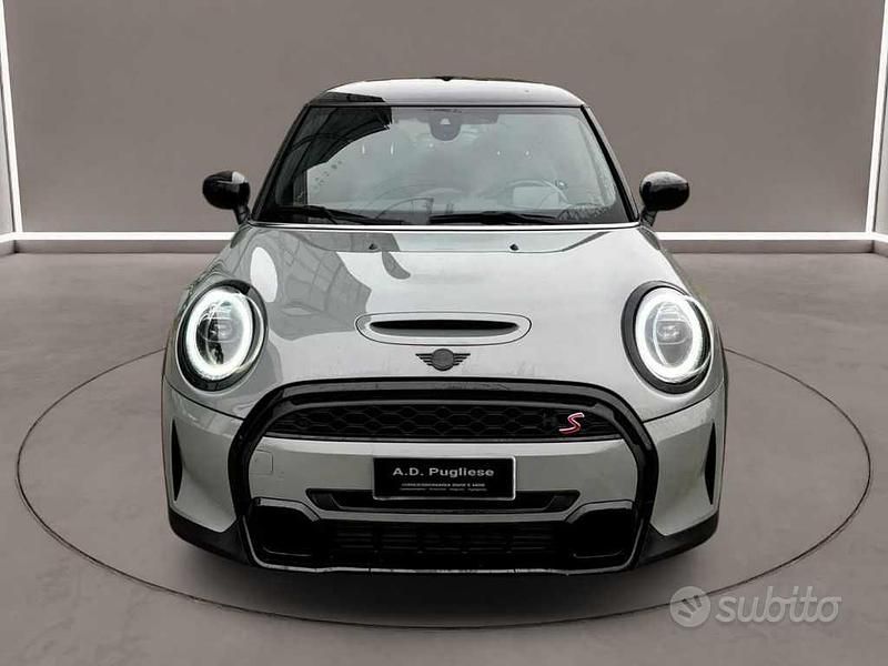 Usata Mini Cooper 2021 Bianco Utilitaria