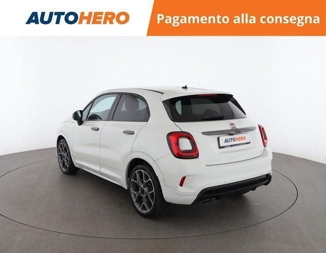 Usata Fiat 500X Sport 120 CV (88 kW) 2021 Bianco SUV