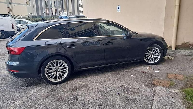Usata Audi A4 Sport 150 CV (110 kW) 2016 Grigio Station wagon
