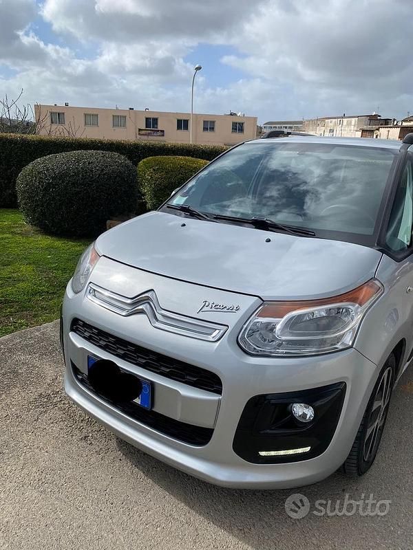 Usata Citroën C3 Picasso 90 CV (66 kW) 2014 Monovolume