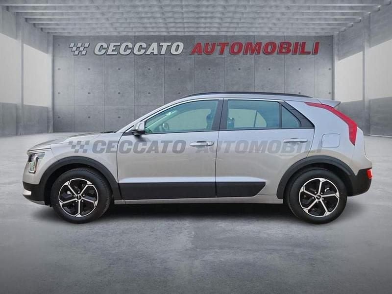 Nuova Kia Niro 126 CV (92 kW) 2026 Grigio SUV