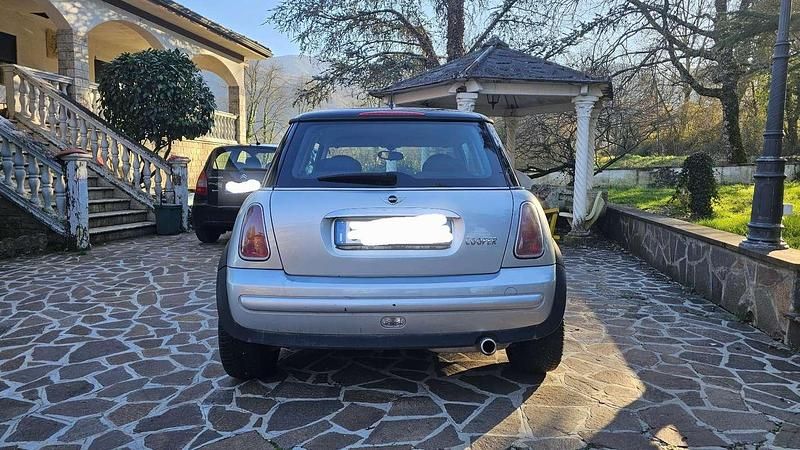 Usata Mini Cooper 116 CV (85 kW) 2003 Utilitaria