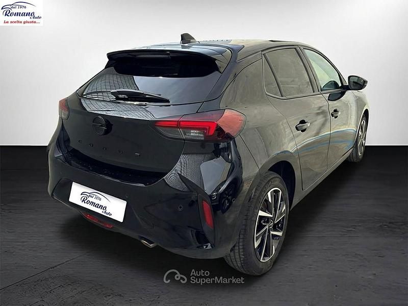 Usata Opel Corsa 101 CV (74 kW) 2025 Nero Utilitaria