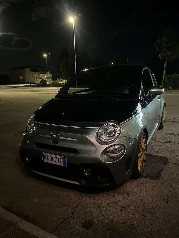 Usata Abarth 695 180 CV (132 kW) 2018 Utilitaria