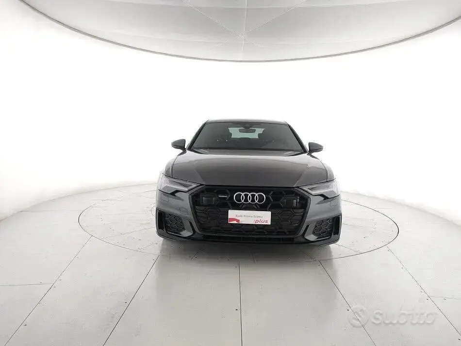 Usata Audi A6 S-Line 204 CV (150 kW) 2025 Grigio Berlina